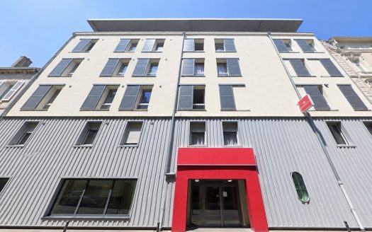 RENTAL INVESTMENT – VALENCE – Appart'City Classic Valence Business Residence – 6.01% return