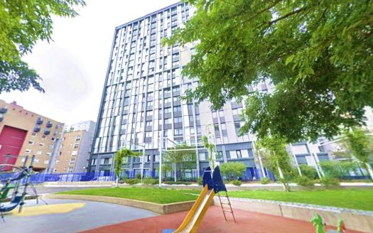 RENTAL INVESTMENT – Paris 13th arrondissement – Le Palatino student residence – 6.02% return
