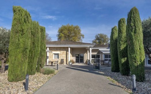 RENTAL INVESTMENT – Jonzac – Nursing Home Residence du Bourg Nouveau – 6.55% return