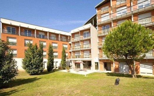 RENTAL INVESTMENT – VALENCE – Cerise Valence Residence *** – 6.08% return.