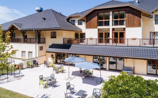 RENTAL INVESTMENT – QUINTAL – Le Jardin des Gentianes Nursing Home Residence – 7.09% return