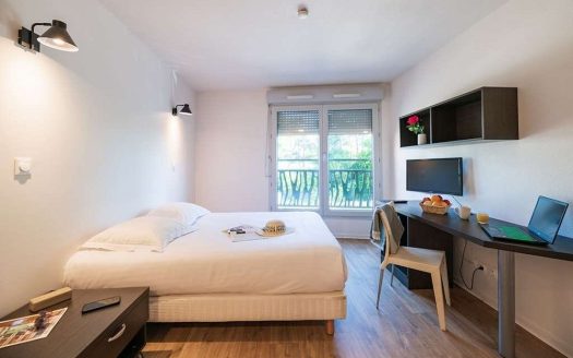 RENTAL INVESTMENT – VALENCE – Cerise Residence Valence – 6.99% return.