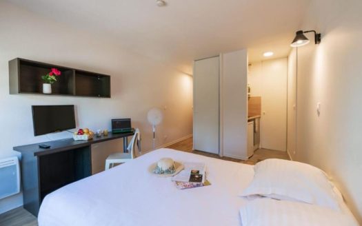 RENTAL INVESTMENT – VALENCE – Cerise Residence Valence – 6.99% return.