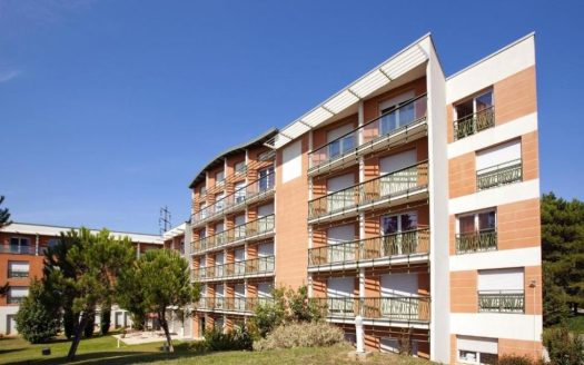 RENTAL INVESTMENT – VALENCE – Cerise Residence Valence – 6.99% return.