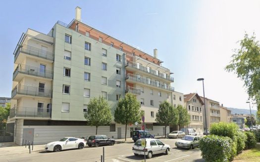 RENTAL INVESTMENT – GRENOBLE – Student Residence Campus Universities Grenoble – 4.70% return