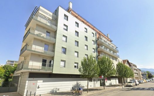 RENTAL INVESTMENT – GRENOBLE – Student Residence Campus Universities Grenoble – 4.74% return