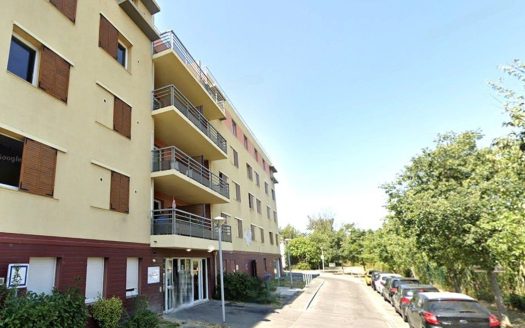 RENTAL INVESTMENT – MARSEILLE 12TH DISTRICT – City Residence Marseille – 5.60% return