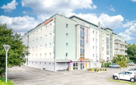 RENTAL INVESTMENT – ST NAZAIRE – Adagio Access Business Residence Saint-Nazaire – 5.69% return