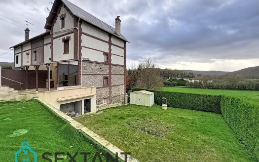 Characterful house, 3 bedrooms 95sqm