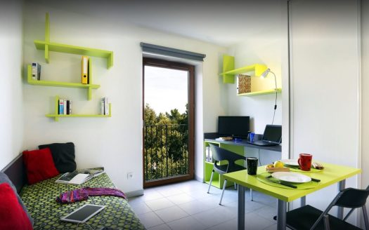 RENTAL INVESTMENT – Biot – Le Magister student residence – 4.53% return