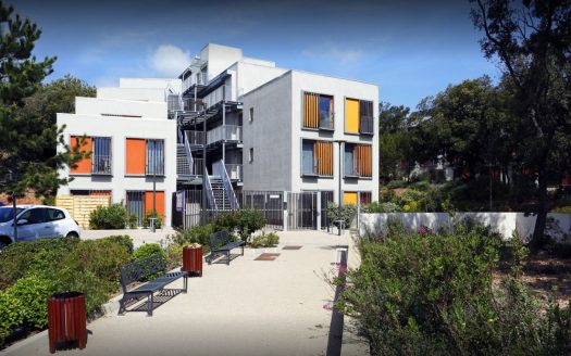 RENTAL INVESTMENT – Biot – Le Magister student residence – 4.53% return