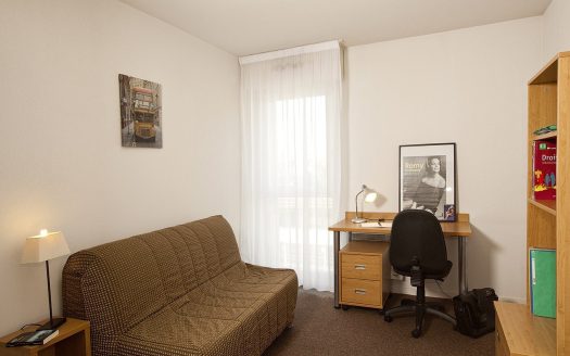 RENTAL INVESTMENT – VITRY-SUR-SEINE – Les Estudines Pierre Semard Student Residence – 5.75% return
