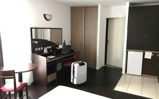 RENTAL INVESTMENT – Le Port-Marly – Serena Business Residence – 6.05% return