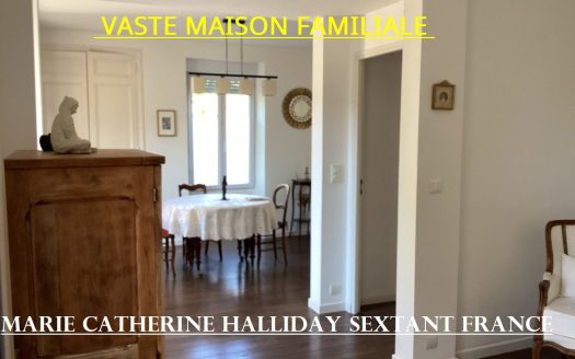 Tastefully restored family home, ideal for a family