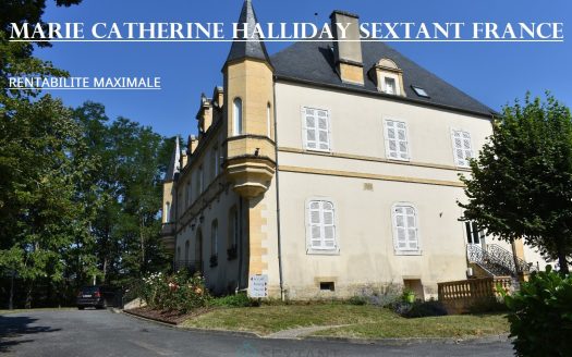 Former Relais Chateau Renovated – Maximum Profitability!