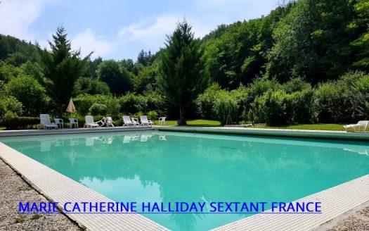 RARE CASTLE NEAR PERIGUEUX