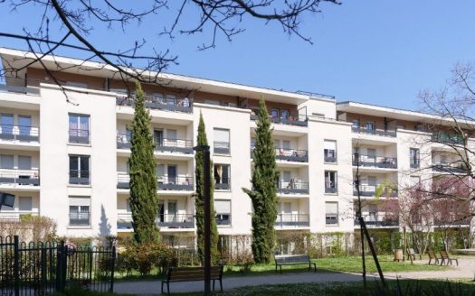 RENTAL INVESTMENT – Le Port-Marly – Serena Business Residence – 6.06% return