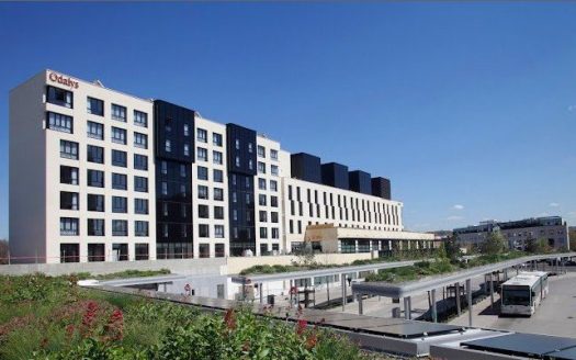 RENTAL INVESTMENT – RUEIL MALMAISON – Odalys Campus Paris Rueil Residence – 5.58% return