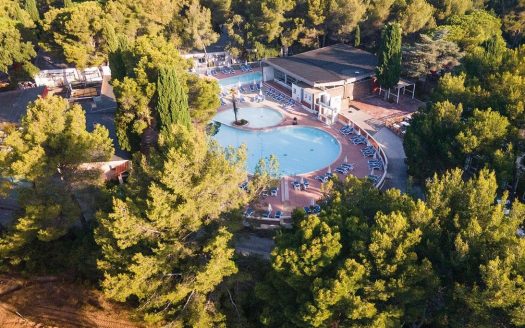 RENTAL INVESTMENT – LE PRADET – Lou Pigno Tourist Residence – 5.5% return