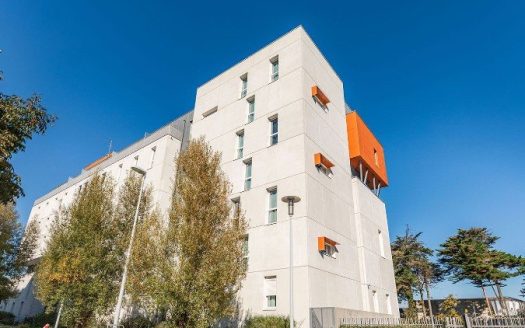RENTAL INVESTMENT – Saint-Nazaire – Appart'City Confort Saint-Nazaire Ocean Business Residence – 6.08% return