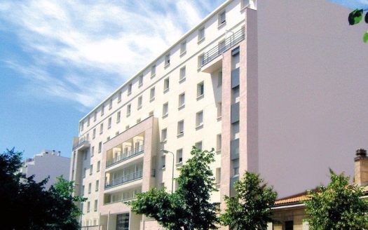 RENTAL INVESTMENT – Bordeaux – Les Estudines Yser Student Residence – 5.74% return
