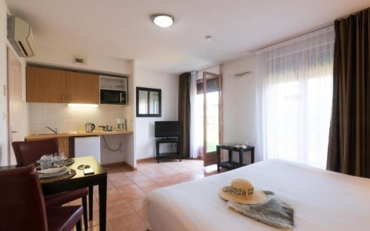 RENTAL INVESTMENT – CARCASSONNE – CERISE Tourist Residence Carcassonne South – 6.85% return