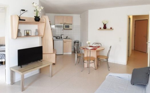 RENTAL INVESTMENT – METZ – Pythagore Queuleu Student Residence – 5.06% return
