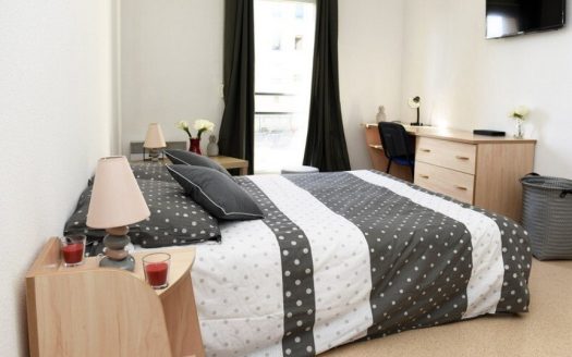 RENTAL INVESTMENT – METZ – Pythagore Queuleu Student Residence – 5.06% return
