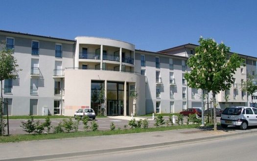 RENTAL INVESTMENT – METZ – Pythagore Queuleu Student Residence – 5.06% return