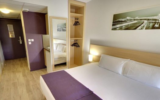 RENTAL INVESTMENT – Saint Priest – Lyon Est Eurexpo Business Residence – 6.09% return