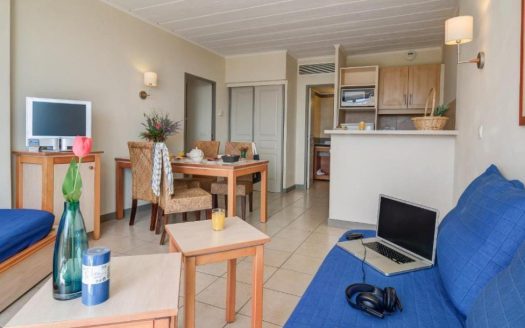 RENTAL INVESTMENT – Grospierres – SOWELL HOTELS Tourist Residence Ardeche – 6.57% return