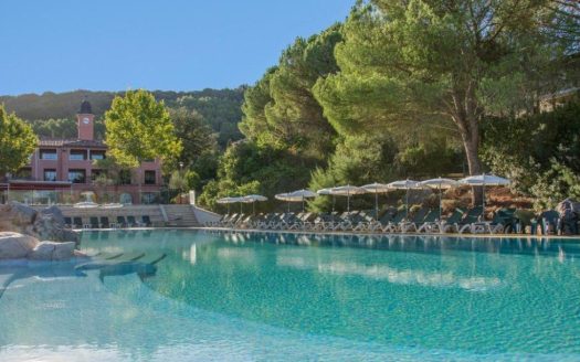 RENTAL INVESTMENT – Grospierres – SOWELL HOTELS Tourist Residence Ardeche – 6.57% return