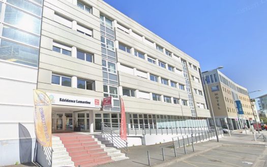 RENTAL INVESTMENT – POITIERS – Les Estudines Student Residence Poitiers Lamartine – 5.18% return