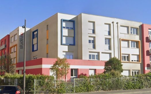 RENTAL INVESTMENT – Perpignan – Nexity Studea Perpignan Student Residence – 4.57% return