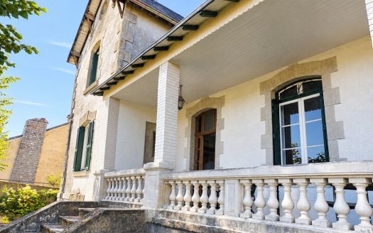 Maison Bourgeoise Dordogne – Périgord Vert