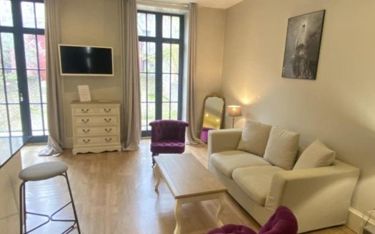 RENTAL INVESTMENT – Limoges – Villa Beaupeyrat Tourist Residence – 6.20% return