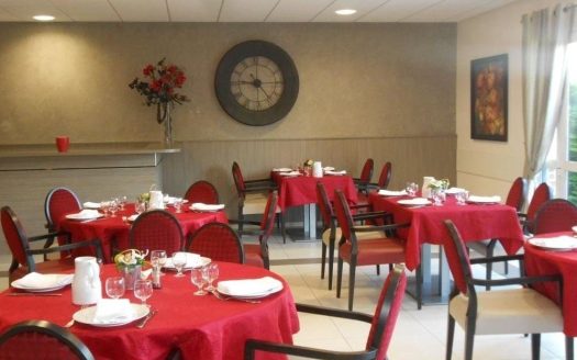 RENTAL INVESTMENT – LE CATEAU CAMBRESIS – Emeis Residence – Le Trefle d'Argent – 5.8% return.