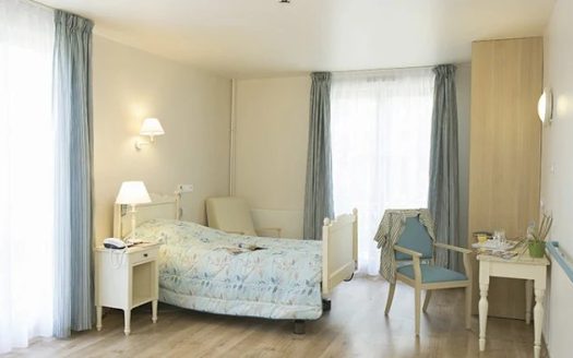 RENTAL INVESTMENT – Nogent-l'Artaud – EHPAD Residence Le Chateau de la Source – 7.62% profitability