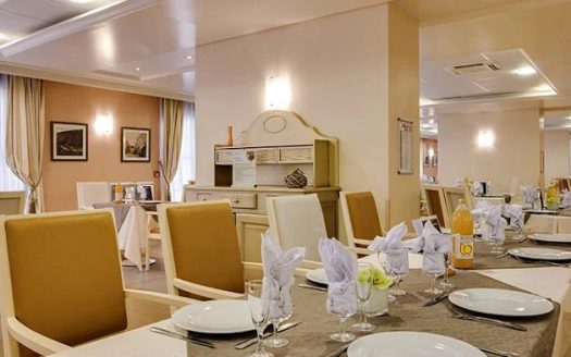 RENTAL INVESTMENT – Nogent-l'Artaud – EHPAD Residence Le Chateau de la Source – 7.62% profitability