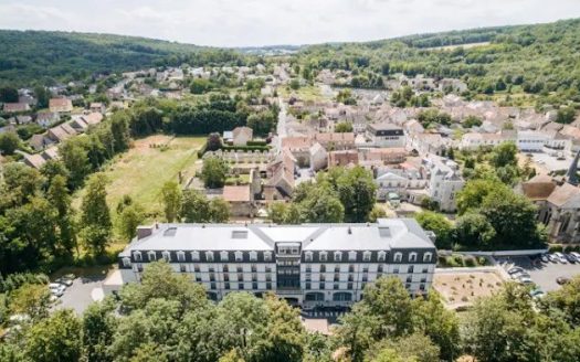 RENTAL INVESTMENT – Nogent-l'Artaud – EHPAD Residence Le Chateau de la Source – 7.62% profitability