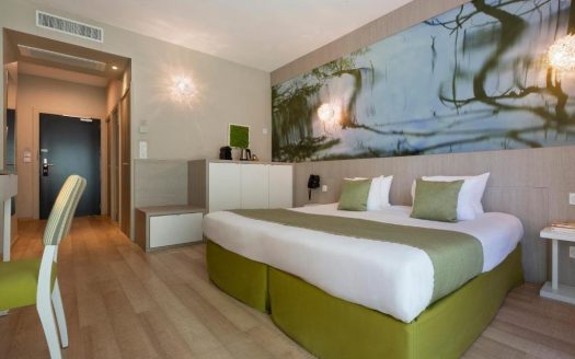RENTAL INVESTMENT – L'Isle-sur-la-Sorgue – Domaine de la Petite Isle Tourist Residence – 6.59% return