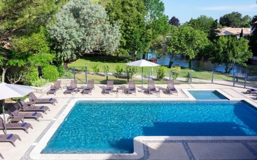 RENTAL INVESTMENT – L'Isle-sur-la-Sorgue – Domaine de la Petite Isle Tourist Residence – 6.59% return