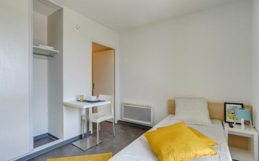 RENTAL INVESTMENT – Courbevoie – Cerdana Student Residence – 5% return