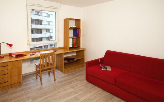 RENTAL INVESTMENT – Grenoble – Les Estudines Marie Curie student residence – 6.81% return