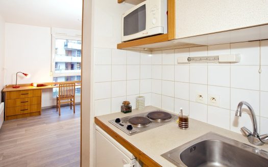 RENTAL INVESTMENT – Grenoble – Les Estudines Marie Curie student residence – 6.81% return