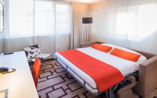 RENTAL INVESTMENT – Grenoble – Adagio Aparthotel Grenoble Centre Business Residence – 7.72% return