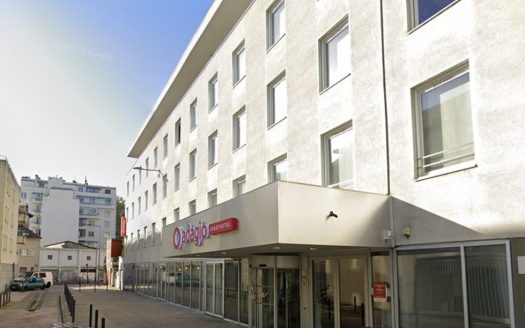 RENTAL INVESTMENT – Grenoble – Adagio Aparthotel Grenoble Centre Business Residence – 7.72% return