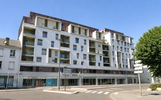 RENTAL INVESTMENT – Tours – Nemea Aparthotel Quai Victor, Tours Centre Business and Tourism Residence – 6.02% return