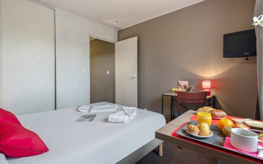 RENTAL INVESTMENT – Saint-Nazaire – Appart'City Classic Saint-Nazaire Centre Business Residence – 6.57% return