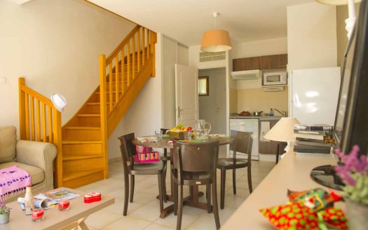 RENTAL INVESTMENT – Beaumettes – Goelia Le Domaine du Moulin Blanc Tourist Residence – 8.15% return